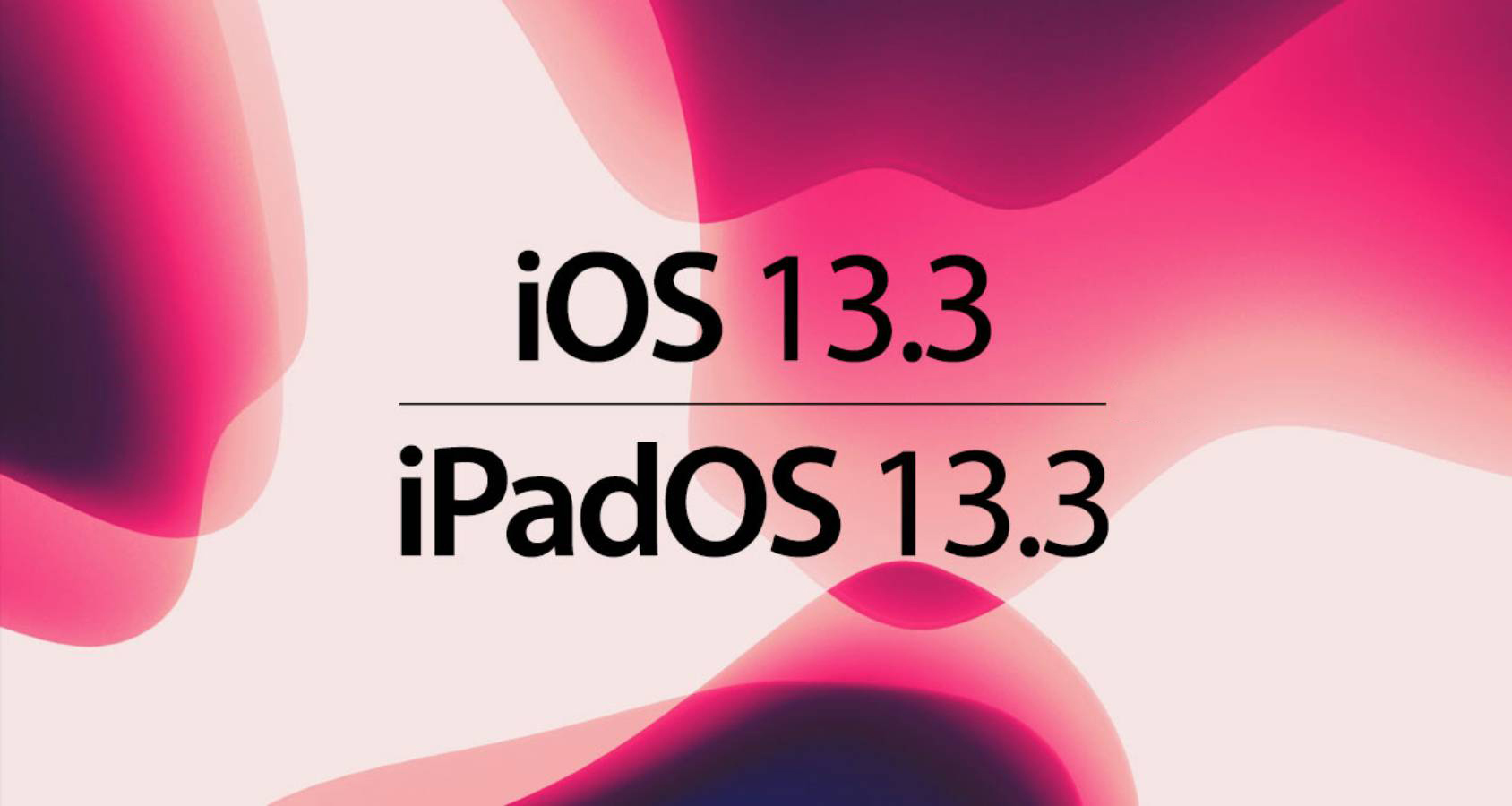 iOS 13.3.1 noutati