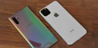 iPhone 11 PRO vs Mate 30 Pro, Pixel 4 og Note 10, kameraer sammenlignet