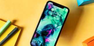 iPhone 11 platsdelning U1