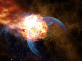 nasa anul nou asteroizi