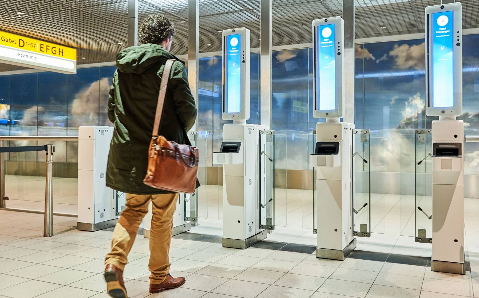 Terroristes de l'aéroport de Schipol