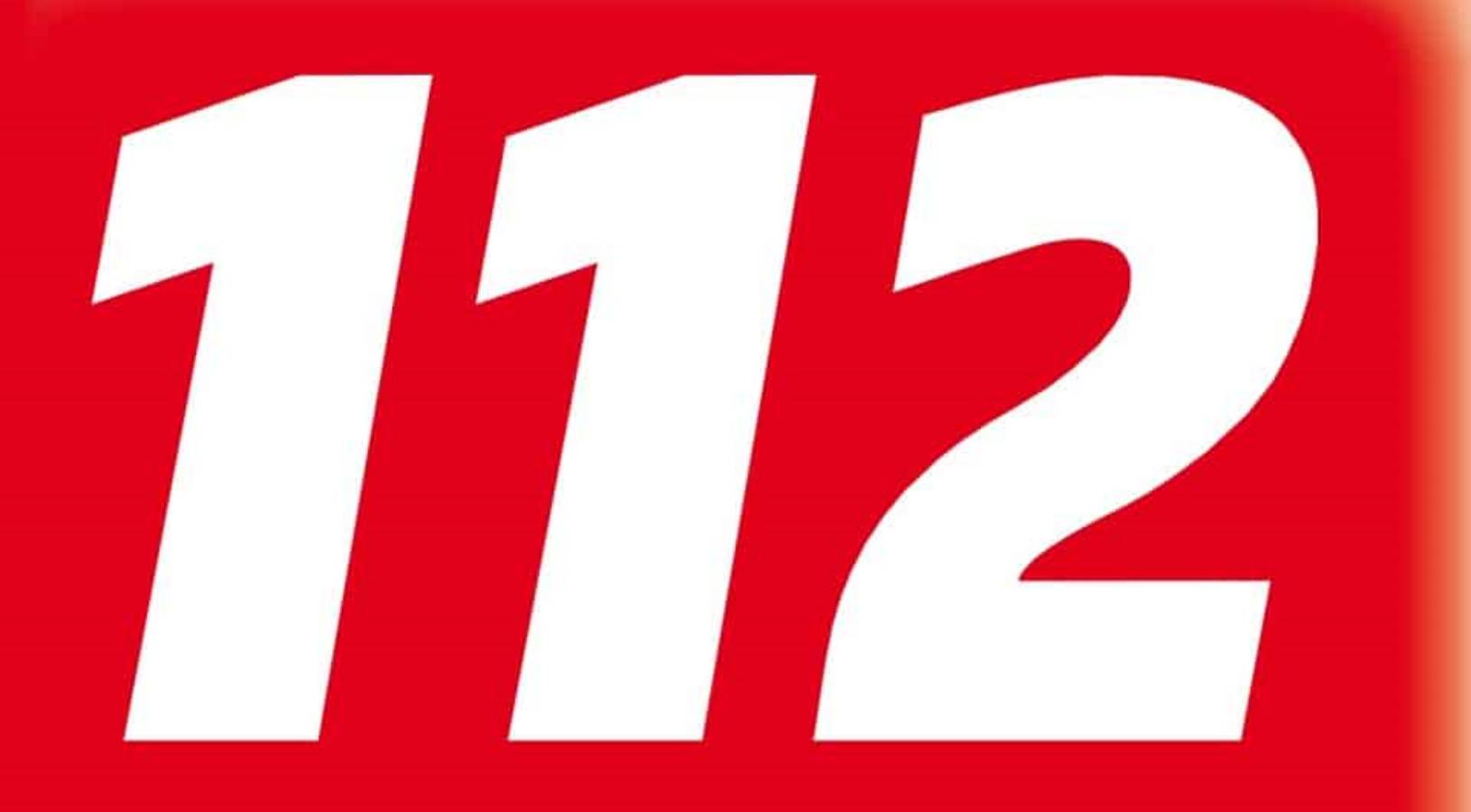 112 appel amende