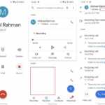 Aplikacja na telefon Google do nagrywania rozmów na Androida