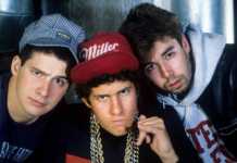 Apple Beastie Boys-Geschichte