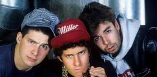 Apple Beastie Boys-verhaal