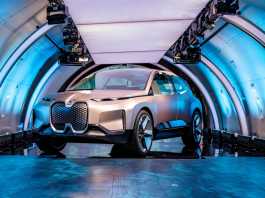 BMW iNEXT