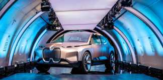 BMW iNEXT