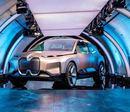 BMW iNEXT