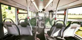 Autobuses inteligentes de Bucarest