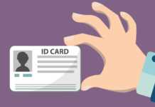 Cartile de Identitate cu Cip de la 12 ani, cu Amprente si Imaginea Fetei Cartile de Identitate cu Cip amprente