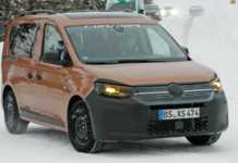 Dacia Dokker Volkswagen