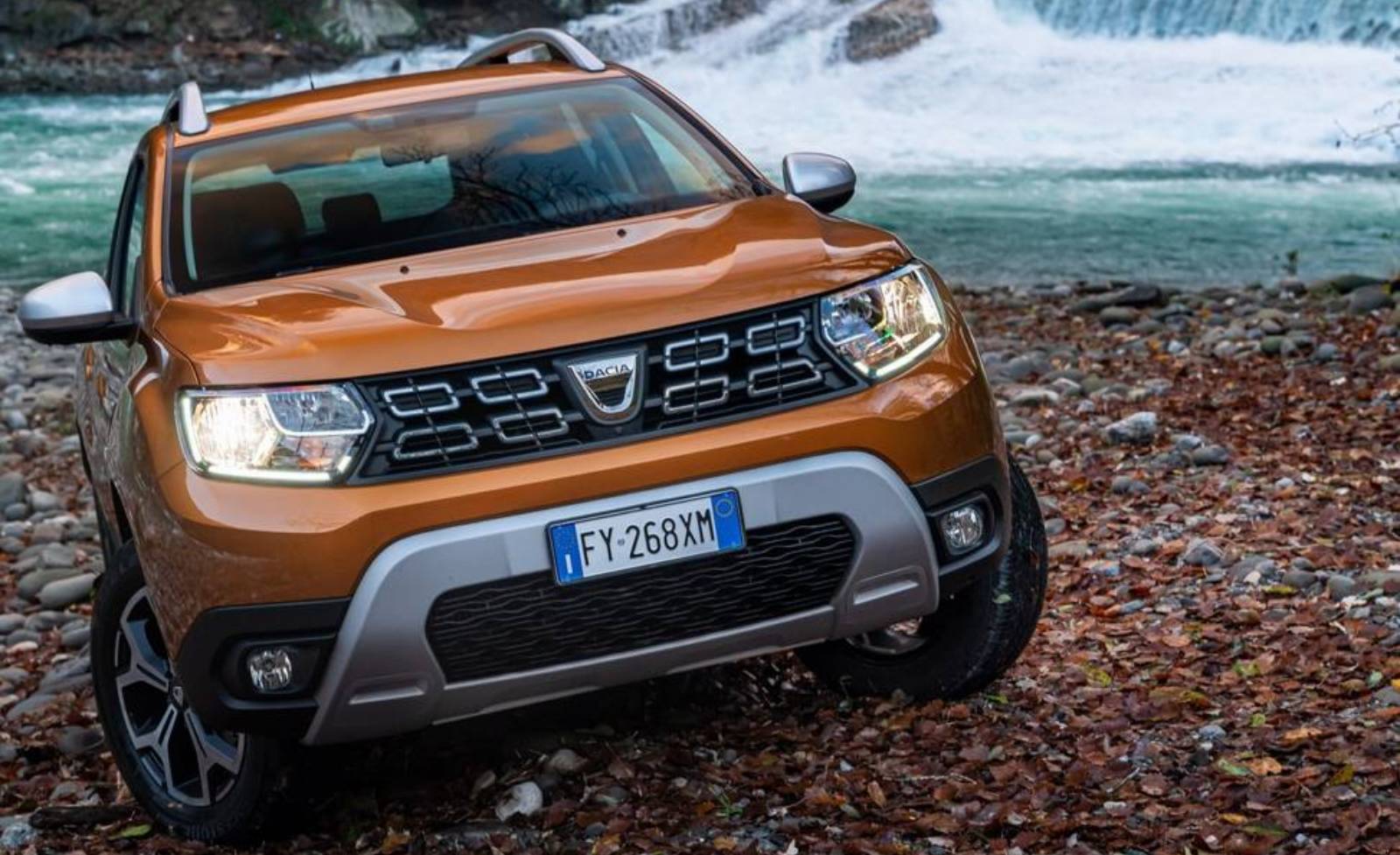 Dacia Duster GLP Sin Llave Go