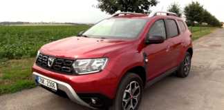 Dacia Duster Mercedes A-Klasse-Motor