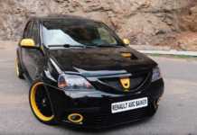 Dacia Logan rs bmw mercedes