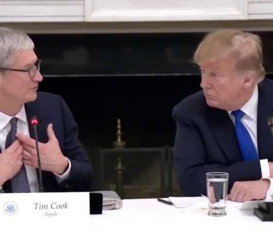 Donald Trump FBI Apple