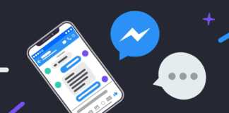 Facebook Messenger crée une identification