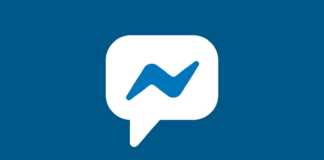 Nuovo aggiornamento di Facebook Messenger