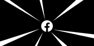 Facebook donkere modus Android-lancering