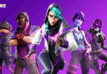 Fortnite Eveniment