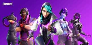 Evento Fortnite