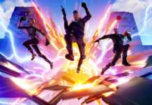 Fortnite amanat sezon 2