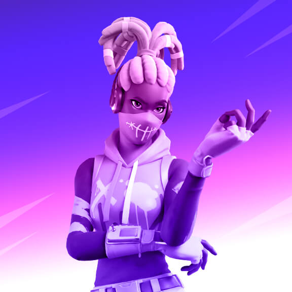 Skin d'événement exclusif à Fortnite