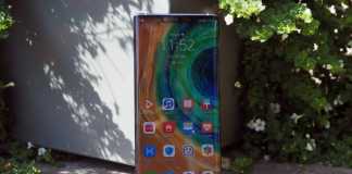 Huawei MATE 30 Pro bought