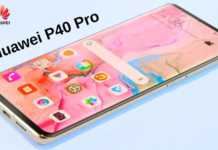 Huawei P40 PRO Bilder TRYCK