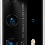 Huawei P40 PRO pressebillede GALAXY S20 kamera klon
