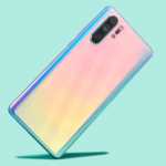 Huawei P40 foto design