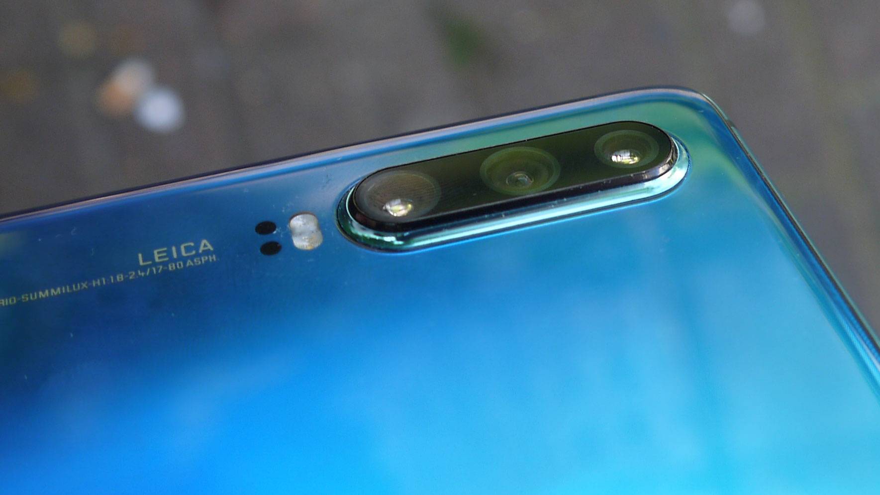 Huawei P40