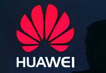 Huawei utlämning