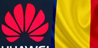 Huawei situation Rumänien 2020