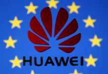 Huawei zguduit germania