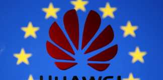 Huawei schudde Duitsland