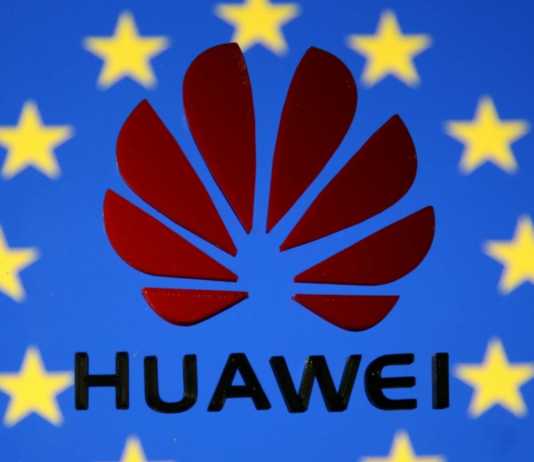 Huawei zguduit germania