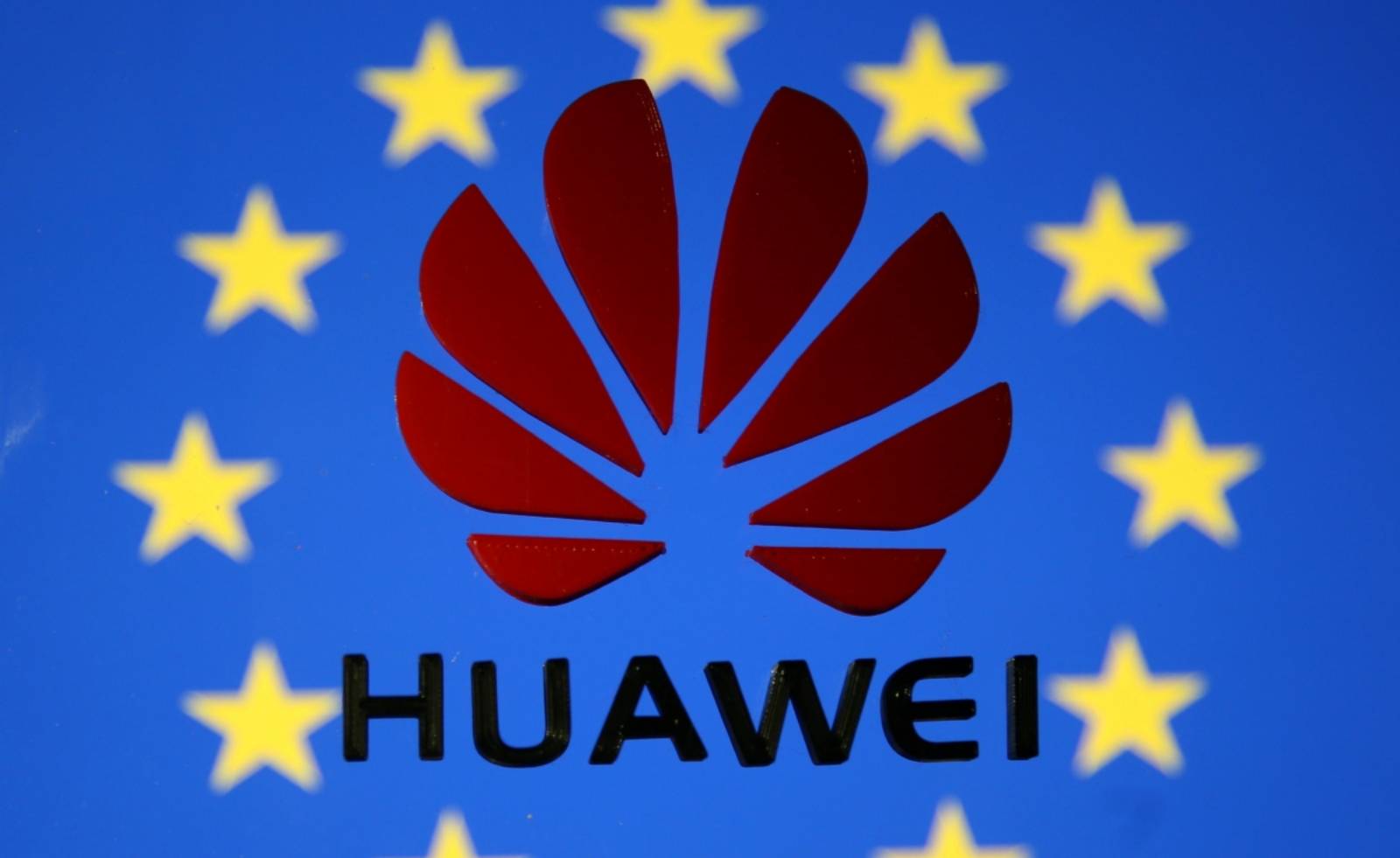 Huawei zguduit germania