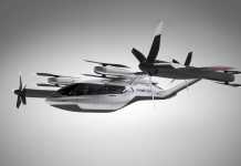 Hyundai uber flying taxi