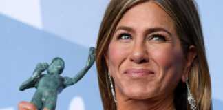 Jennifer Aniston award