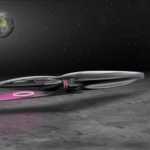 Lexus nava spatiala luna