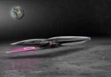 Lexus Prezinta Masinile cu care ne vom Plimba pe Luna Lexus nava spatiala luna