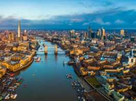 Londra recunoastere faciala