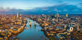 Londra recunoastere faciala