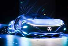 Mercedes-Benz avatar