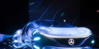 Mercedes-Benz-avatar