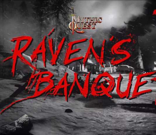 Mythic Quest Raven’s Banquet