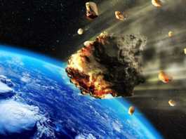 NASA alerta asteroid mare