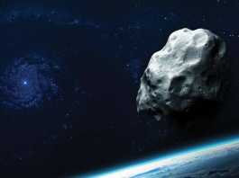 NASA asteroid periculos