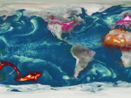 NASA fum australia