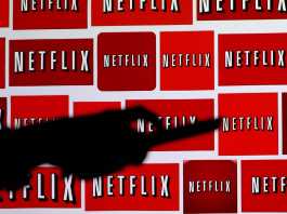 Netflix LIST filmserier januar 2020